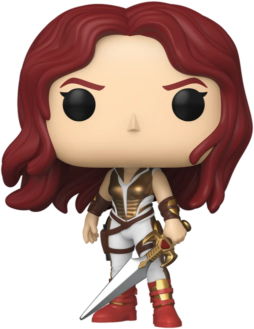 FUNKO POP! Vinilinė figūrėlė: Masters of the Universe - Teela, 9 cm