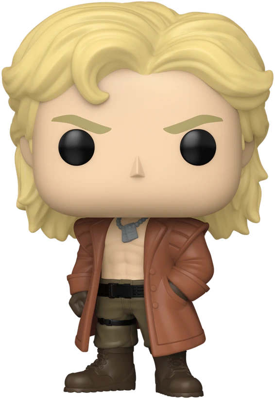 FUNKO POP! Metal Gear Solid - Liquid Snake