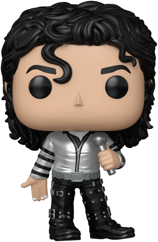 FUNKO POP! Michael Jackson - Bad Tour