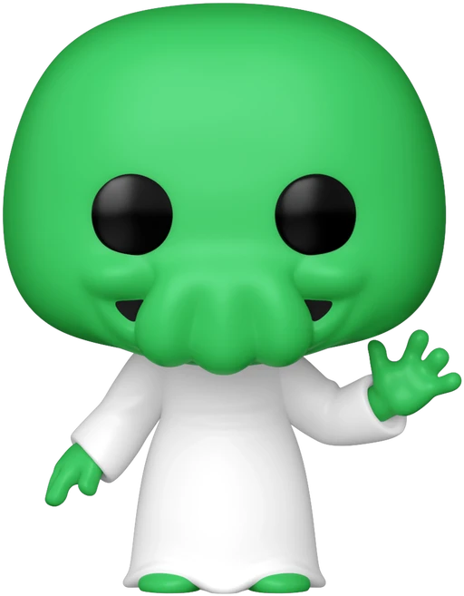 FUNKO POP! Vinilinė figūrėlė: Minions & Monsters - Goomi, 9 cm