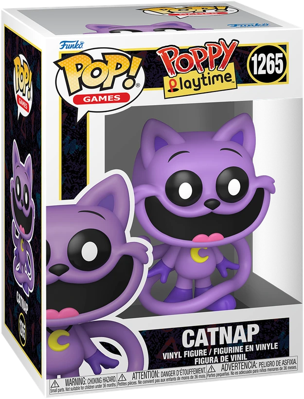 FUNKO POP! Poppy Playtime - Catnap