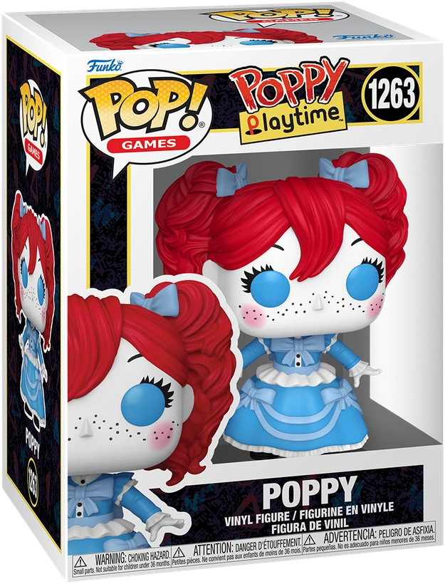 FUNKO POP! Poppy Playtime - Poppy