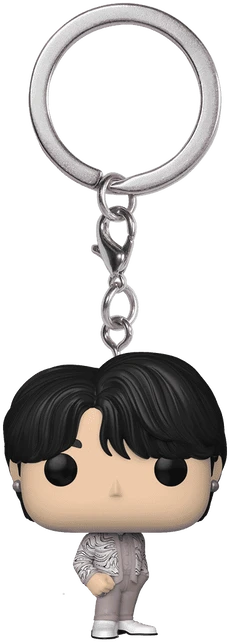 FUNKO POP! Raktų pakabutis: BTS S4 - Jimin