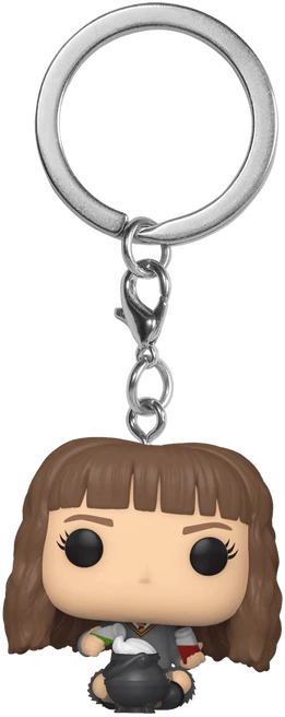 FUNKO POP! Raktų pakabutis: Harry Potter - Hermione Granger, 10 cm