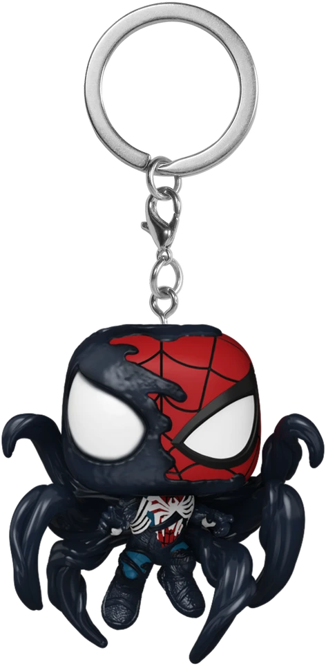 FUNKO POP! Raktų pakabutis: Marvel: Spider-Man 2, 10 cm