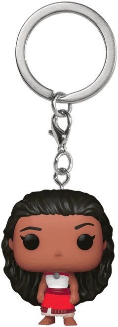 FUNKO POP! Raktų pakabutis: Moana 2 - Moana, 10 cm
