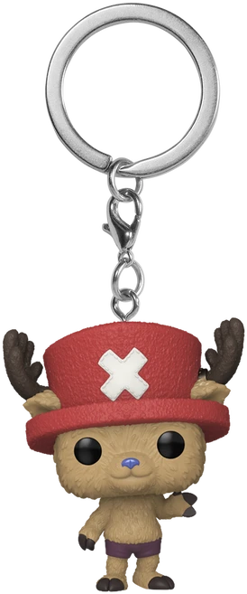FUNKO POP! Raktų pakabutis: One Piece - Tony Tony Chopper, 10 cm aprašymas - Prekės nuotrauka