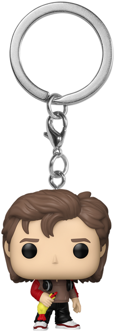 FUNKO POP! Raktų pakabutis: Stranger Things - Steve Harrington
