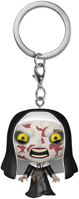 FUNKO POP! Raktų pakabutis: Vienuolė, 10 cm