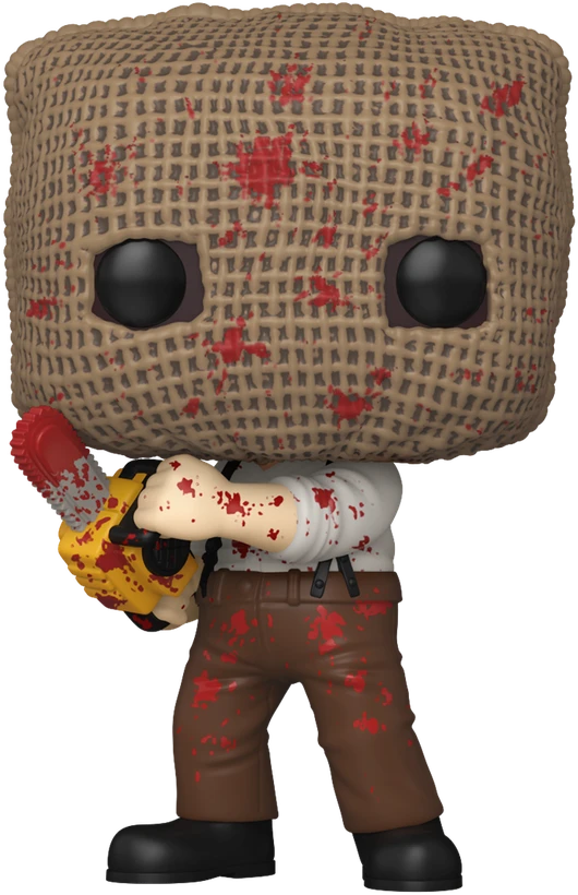 FUNKO POP! Resident Evil - grandininis pjūklas Man