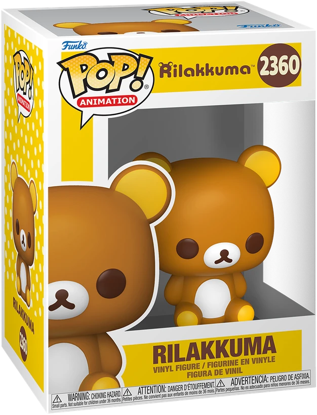 FUNKO POP! Rilakkuma - Rilakkuma