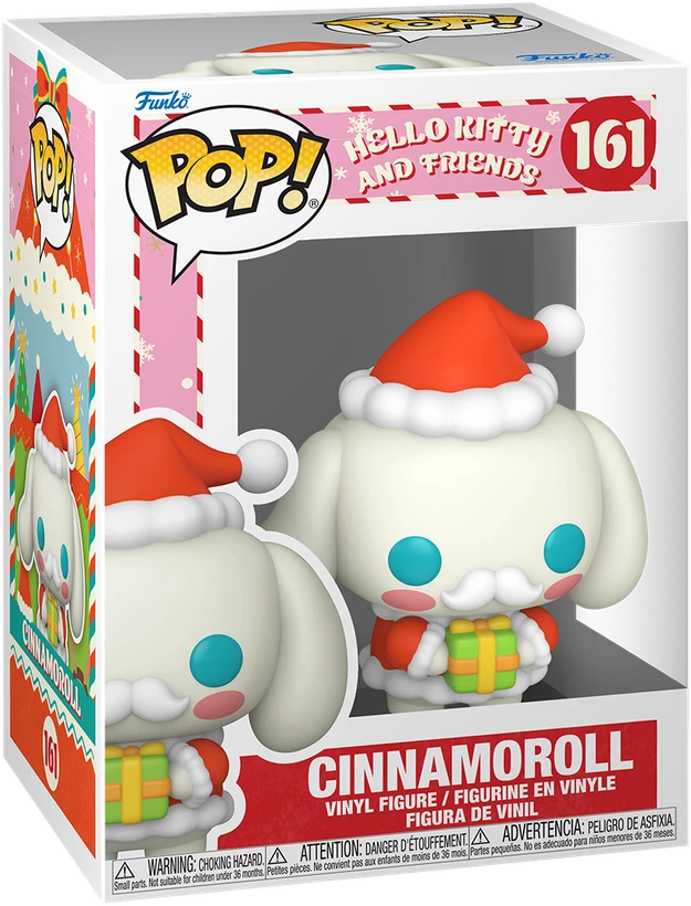 FUNKO POP! Sanrio - Cinnamoroll