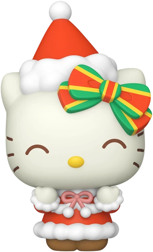 FUNKO POP! Vinilinė figūrėlė: Hello Kitty and Friends - Hello Kitty, ~10.9 cm