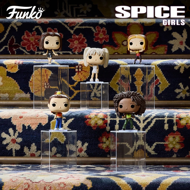 FUNKO POP! Spice Girls - Baby(WNBE)