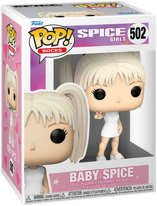 FUNKO POP! Spice Girls - Baby(WNBE)