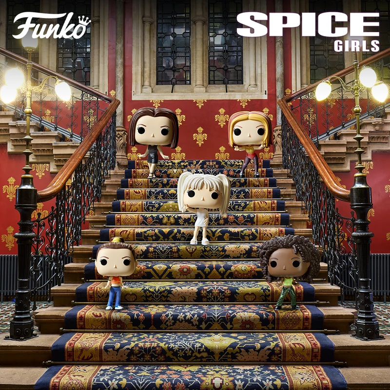 FUNKO POP! Spice Girls - Baby(WNBE)
