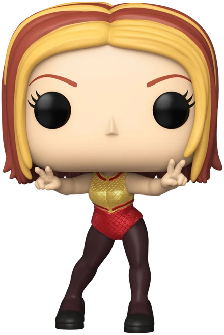 FUNKO POP! Vinilinė figūrėlė: Spice Girls - Ginger Spice, 9 cm