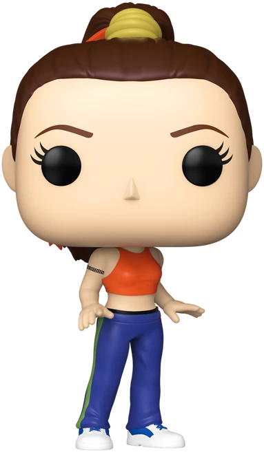 FUNKO POP! Vinilinė figūrėlė: Spice Girls - Sporty Spice, 9 cm