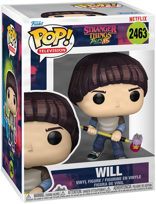 FUNKO POP! Stranger Things: Tales from ´85 - Will