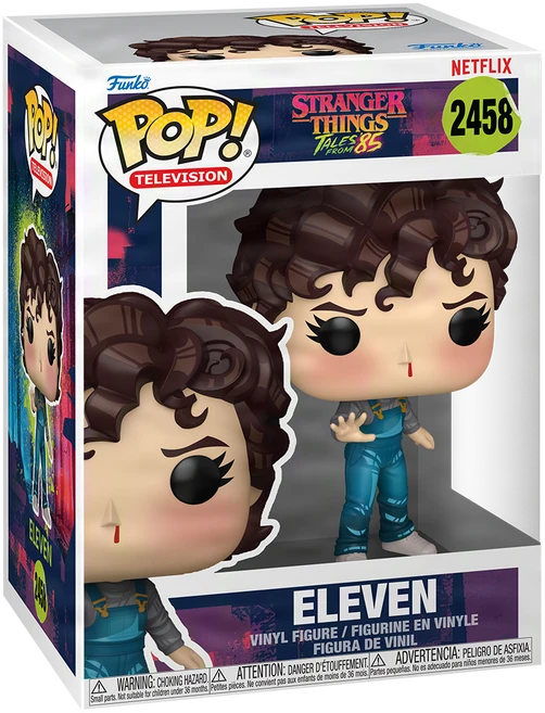 FUNKO POP! Stranger Things: Tales from ´85 - Eleven