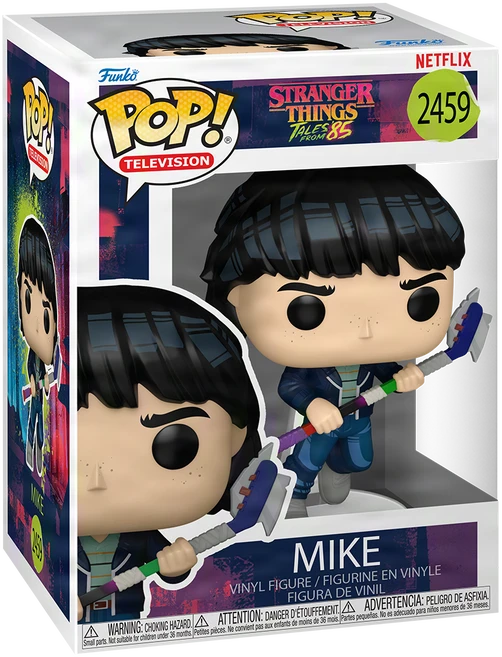 FUNKO POP! Stranger Things: Tales from ´85 - Mike