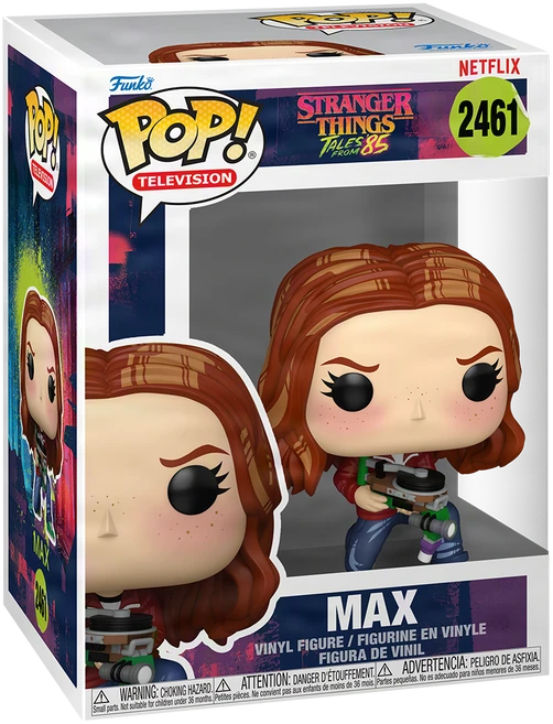 FUNKO POP! Stranger Things: Tales from ´85 - Max