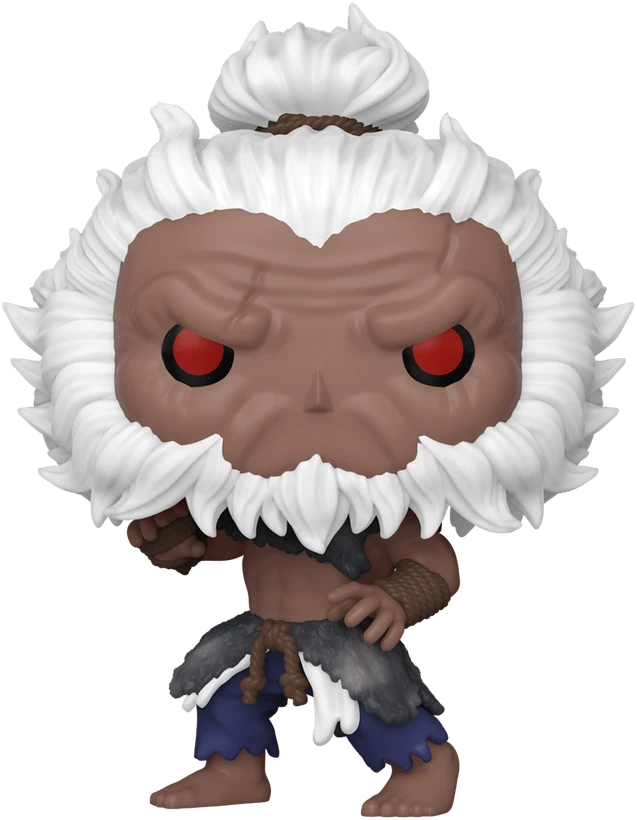 FUNKO POP! Vinilinė figūrėlė: Street Fighter - Akuma, ~11.9 cm