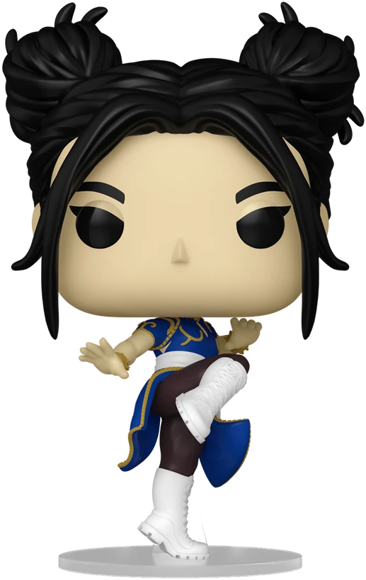 FUNKO POP! Street Fighter - Chun-Li