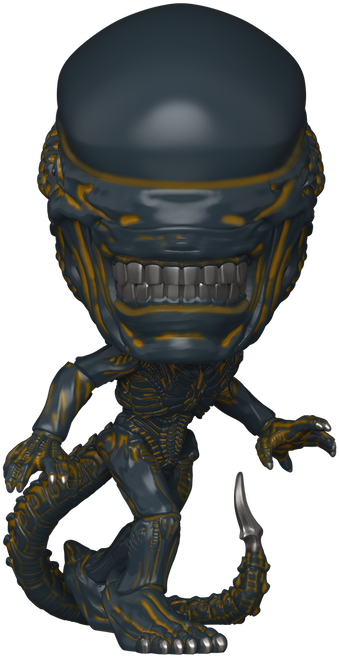 FUNKO POP! Vinilinė figūrėlė: Alien: Earth - Xenomorph, 15 cm aprašymas - Prekės nuotrauka