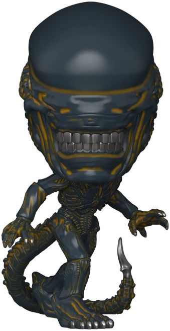 FUNKO POP! Vinilinė figūrėlė: Alien: Earth - Xenomorph, 15 cm aprašymas - Prekės nuotrauka