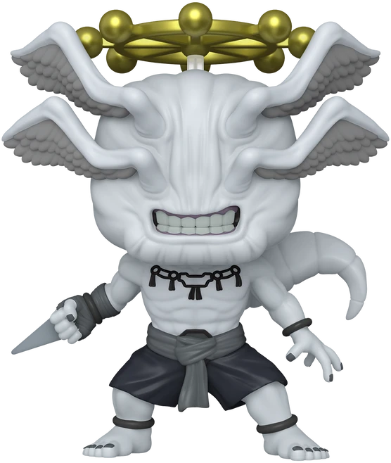 FUNKO POP! Vinilinė figūrėlė: Jujutsu Kaisen - Mahoraga, 15 cm aprašymas - Prekės nuotrauka