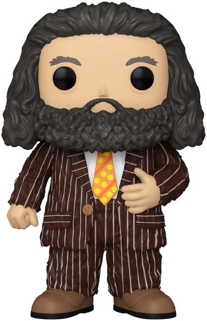 FUNKO POP! Vinilinė figūrėlė: Haris Poteris – Rubeus Hagrid