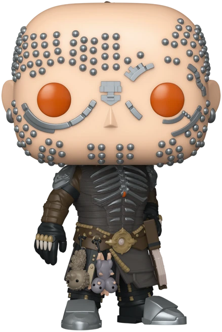 FUNKO POP! Vinilinė figūrėlė: Supergirl - Krem of the Geltona Hills, 9 cm aprašymas - Prekės nuotrauka