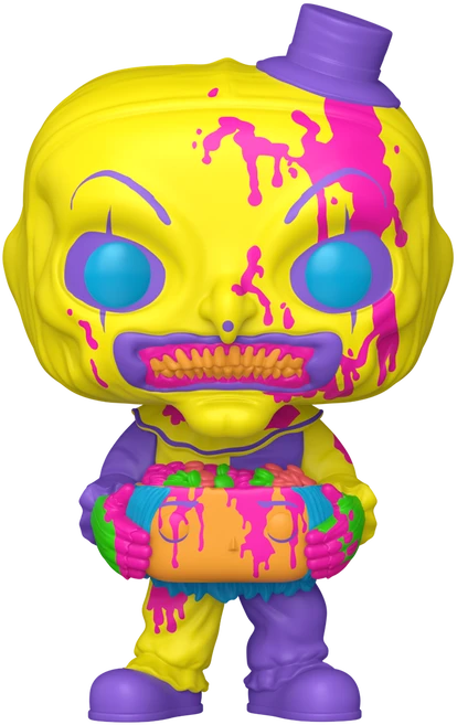 FUNKO POP! Terrifier - Art w/Head(BKLT)