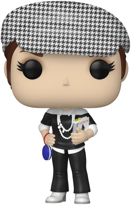 FUNKO POP! The Devil Wears Prada - Andy Sachs w/The Book