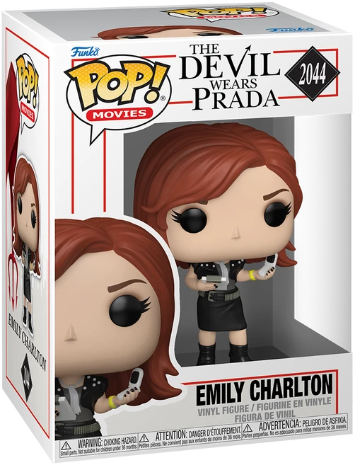 FUNKO POP! The Devil Wears Prada - Emily Charlton