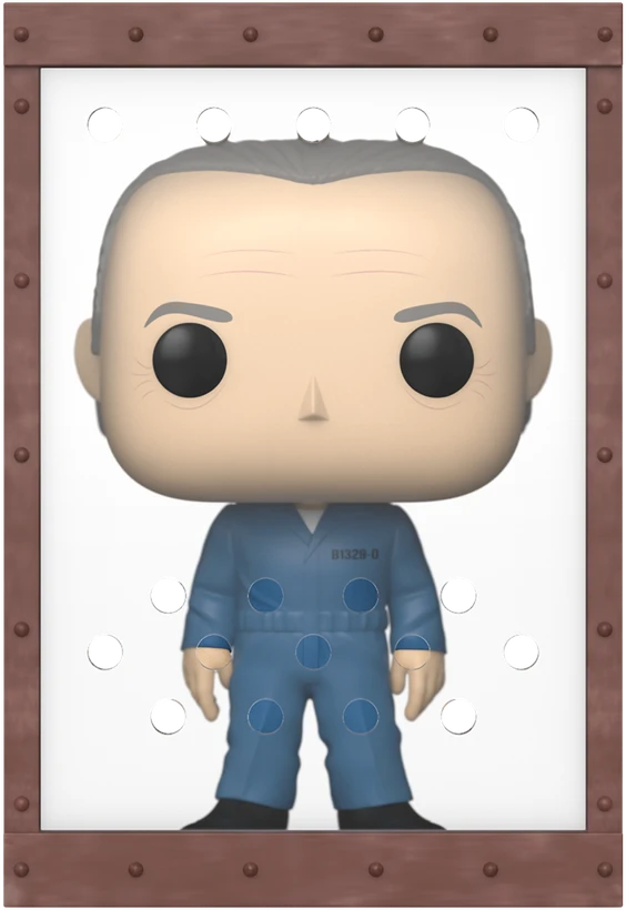 FUNKO POP! The Silence of the Lambs - Hannibal