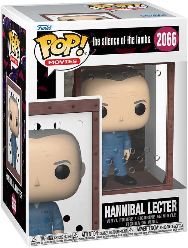 FUNKO POP! The Silence of the Lambs - Hannibal