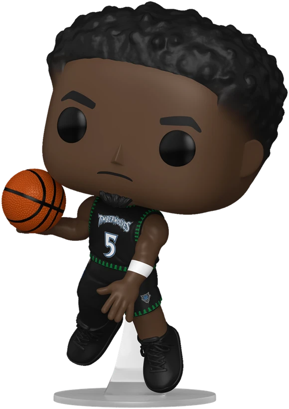 FUNKO POP! Timberwolves - A Edwards (TB)