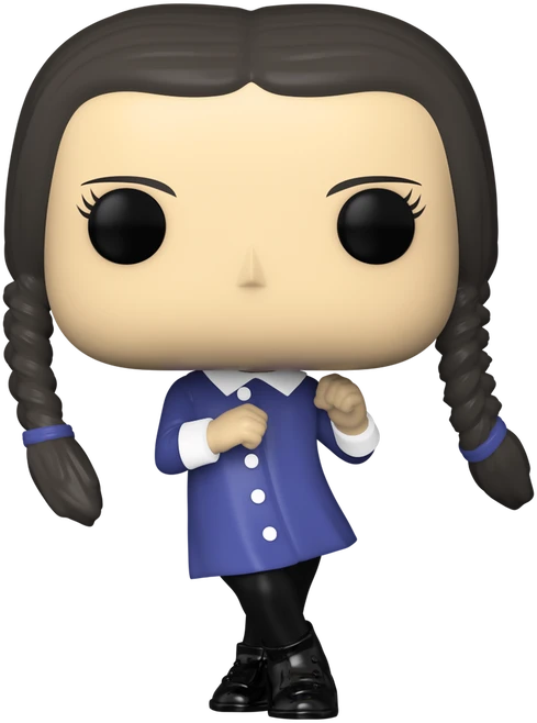 FUNKO POP! Vinilinė figūrėlė: The Addams Family - Wednesday