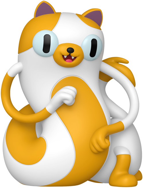 FUNKO POP! Vinilinė figūrėlė: Adventure Time - Cake, 9 cm aprašymas - Prekės nuotrauka