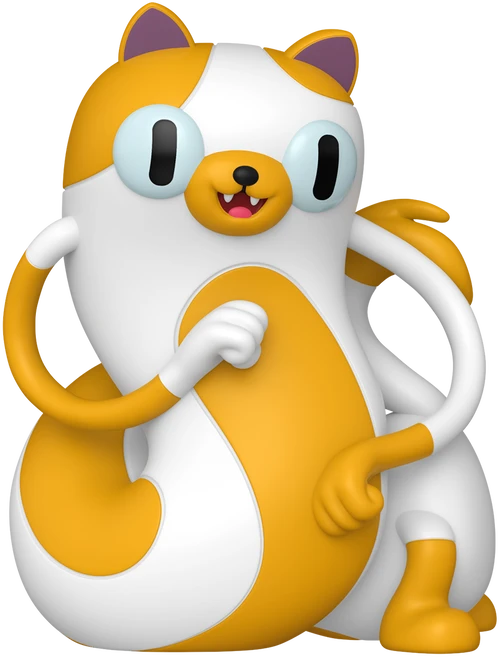 FUNKO POP! Vinilinė figūrėlė: Adventure Time - Cake, 9 cm aprašymas - Prekės nuotrauka