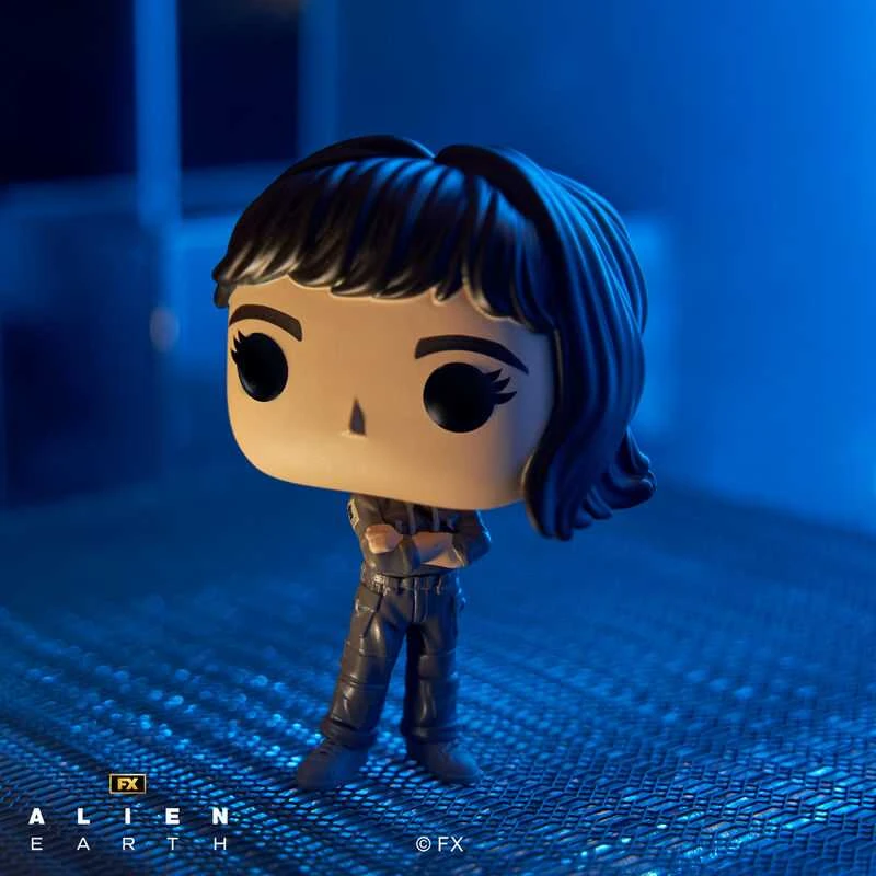 FUNKO POP! Vinilinė figūrėlė: Alien: Earth - Wendy, 9 cm