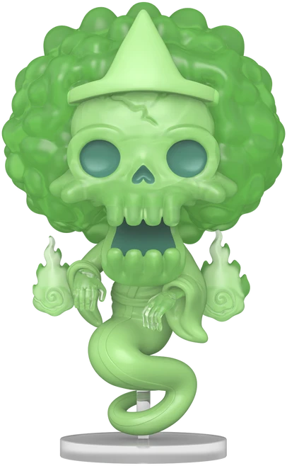 FUNKO POP! Vinilinė figūrėlė: One Piece - Brook, 9 cm