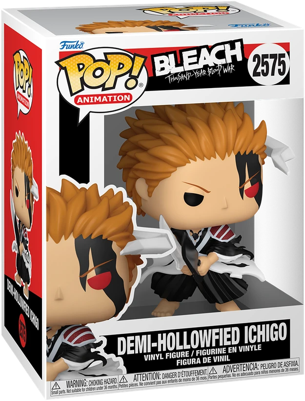 FUNKO POP! Vinilinė figūrėlė: Animation: Bleach TYBW - Ichigo