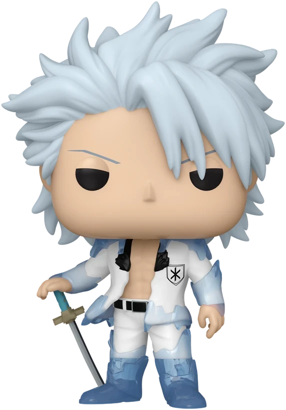 FUNKO POP! Vinilinė figūrėlė: Bleach - Absolute Bankai Hitsugaya, ~12.4 cm