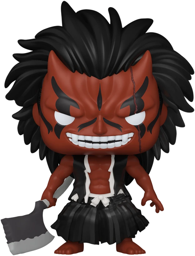 FUNKO POP! Vinilinė figūrėlė: Animation: Bleach TYBW - Kenpachi