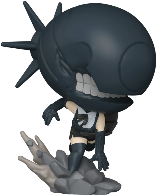 FUNKO POP! Vinilinė figūrėlė: Chainsaw Man - Bomb, 9 cm