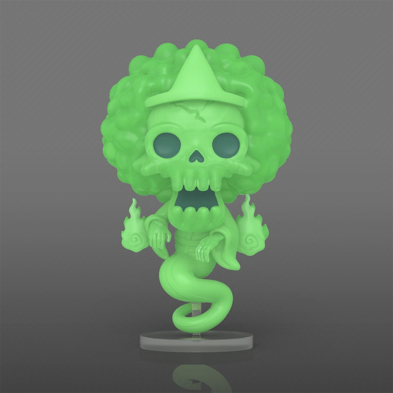 FUNKO POP! Vinilinė figūrėlė: One Piece - Brook, 9 cm