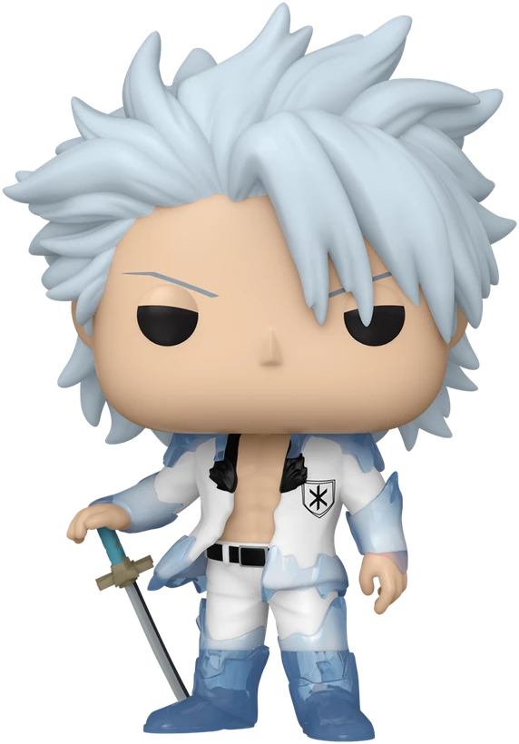 FUNKO POP! Vinilinė figūrėlė: Animation: Bleach TYBW - Hitsugaya